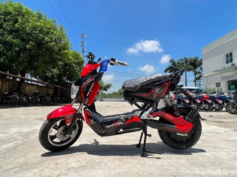 NIJIA XMEN RAPTOR