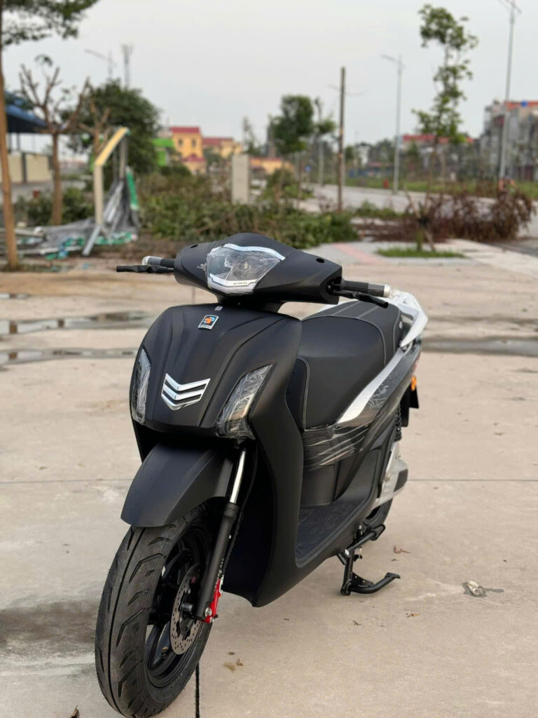 Xe Điện SH Before All BF 6 Bình 20AH đi được 80km